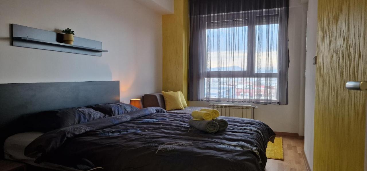 Exclusive & Modern Apartment スコピエ エクステリア 写真