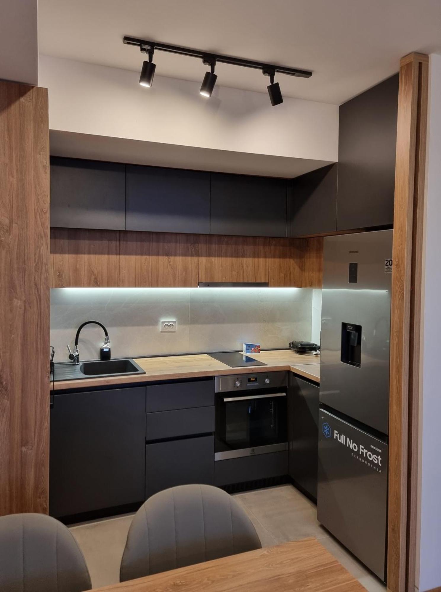 Exclusive & Modern Apartment スコピエ エクステリア 写真